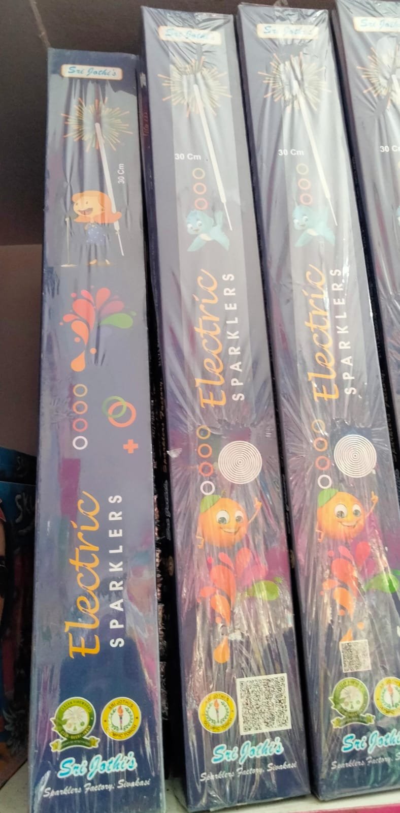 30cm Electric Sparklers