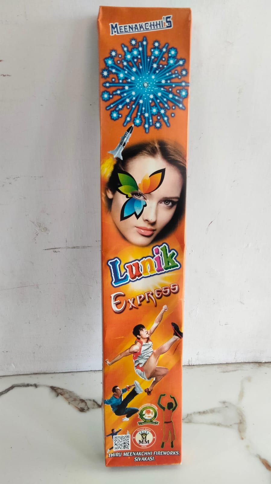 Lunik Rocket