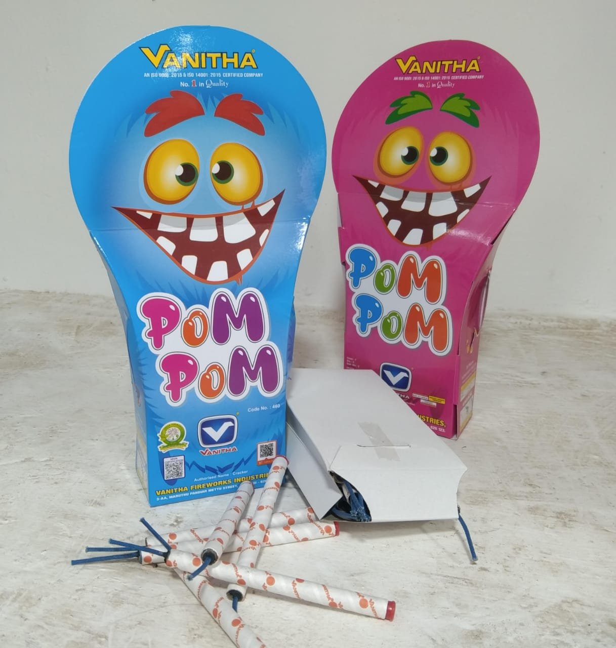 Vanitha Pom Pom