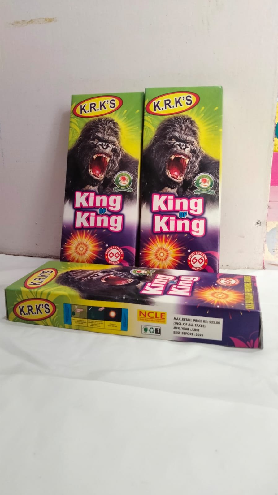 King of King