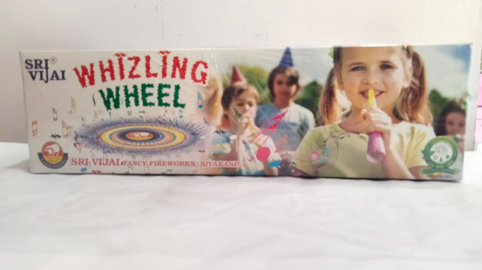 Whistling Wheel