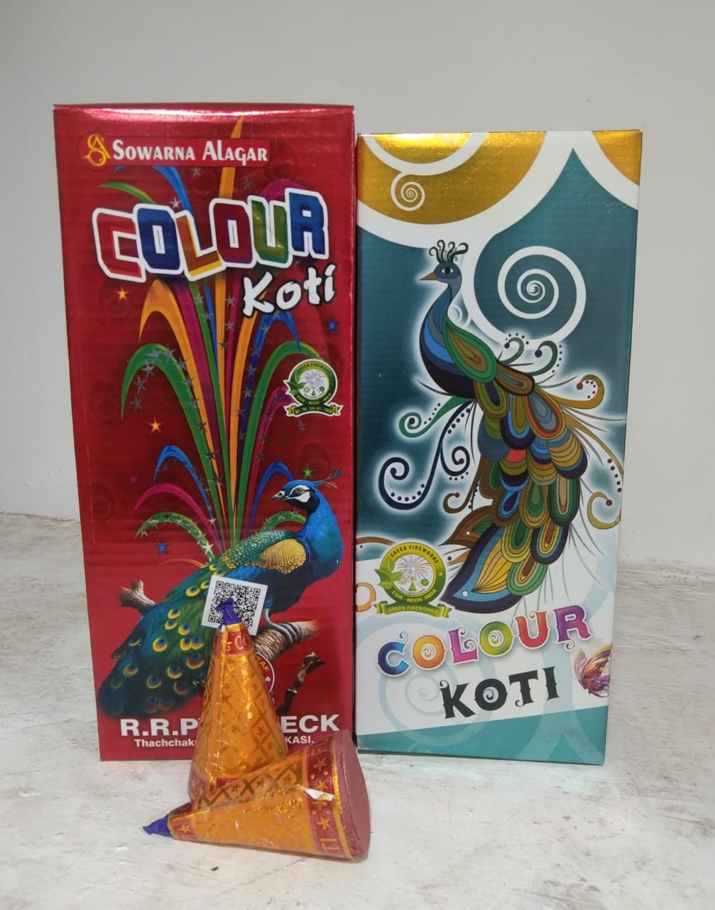 Colour Koti