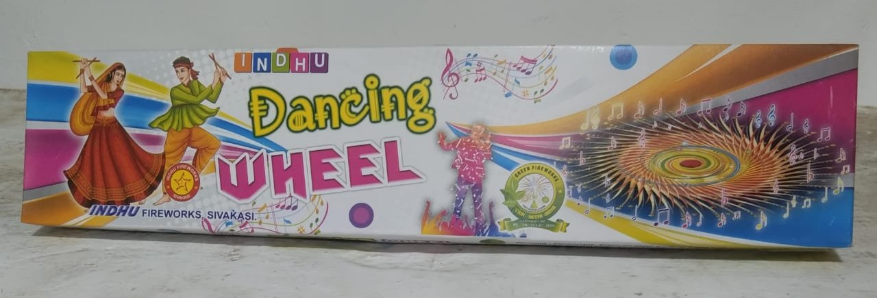 Dancing Wheel