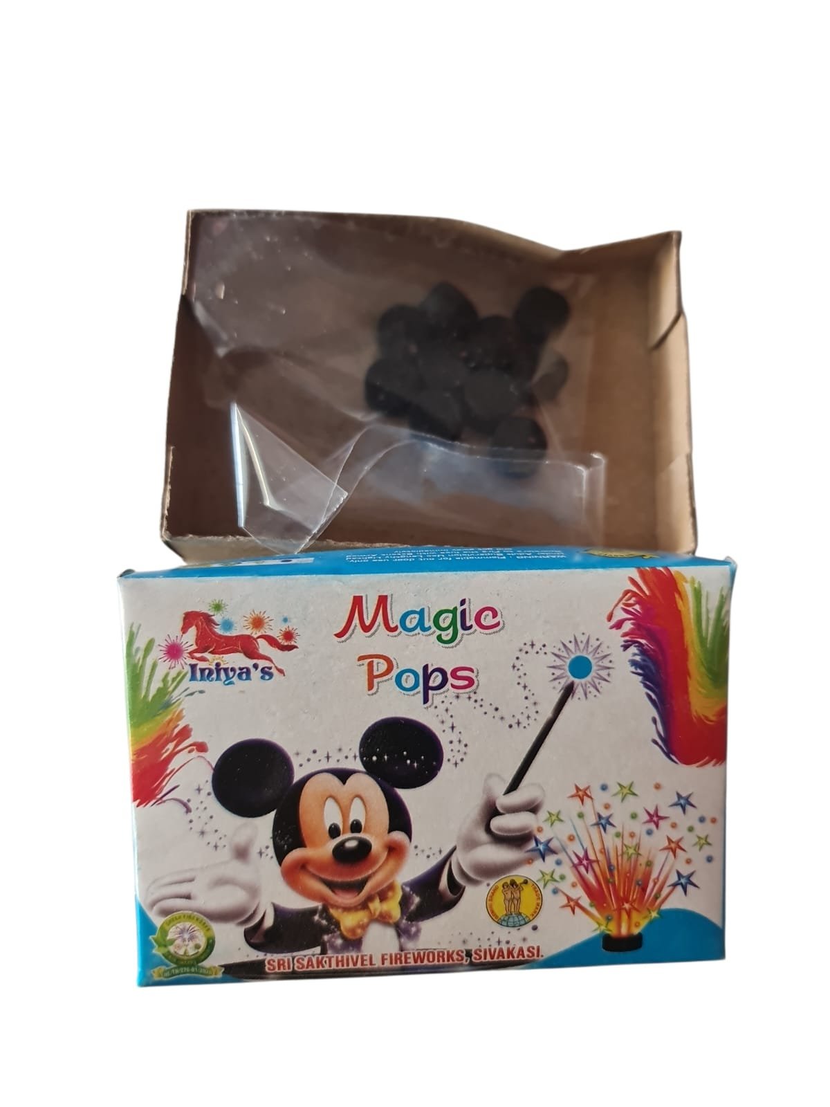 Magic Pops