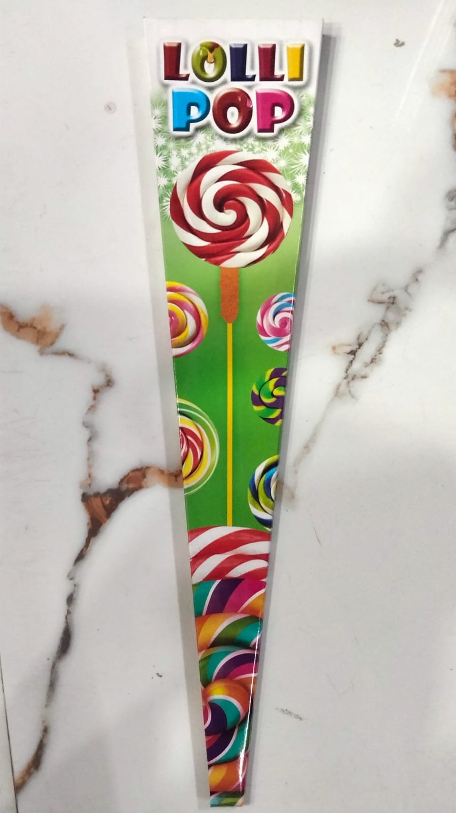 Lolli Pop Stick
