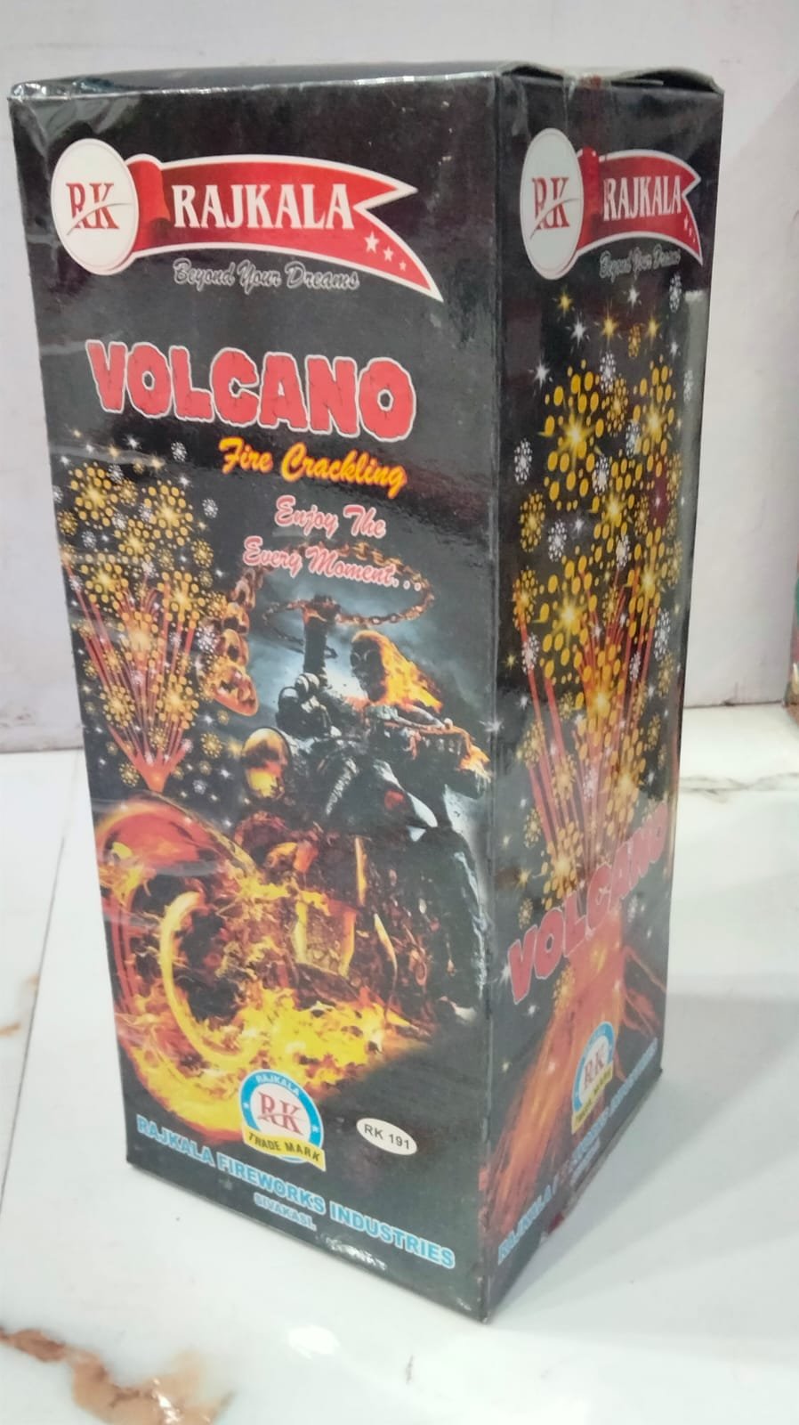 Volcano