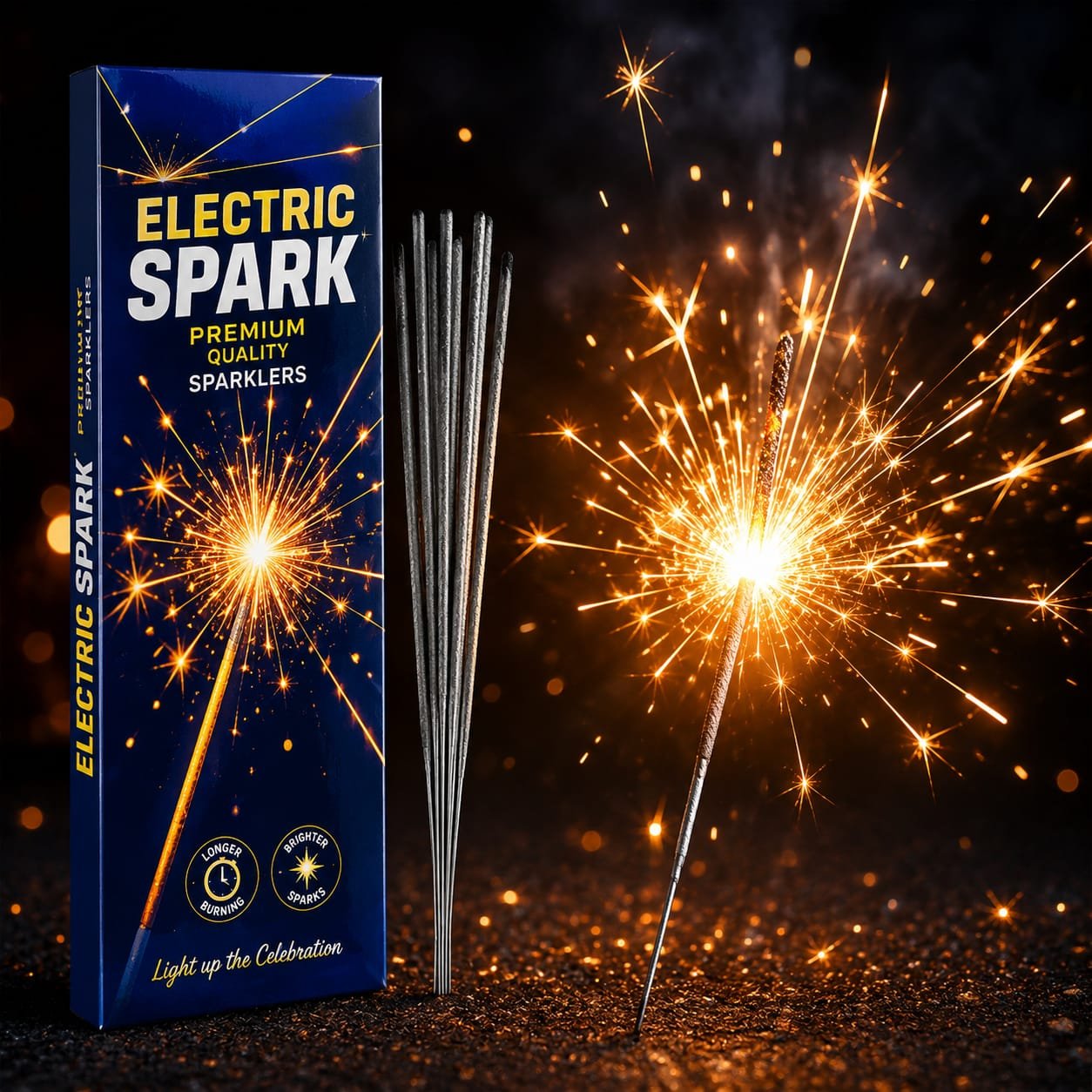 SPARKLERS