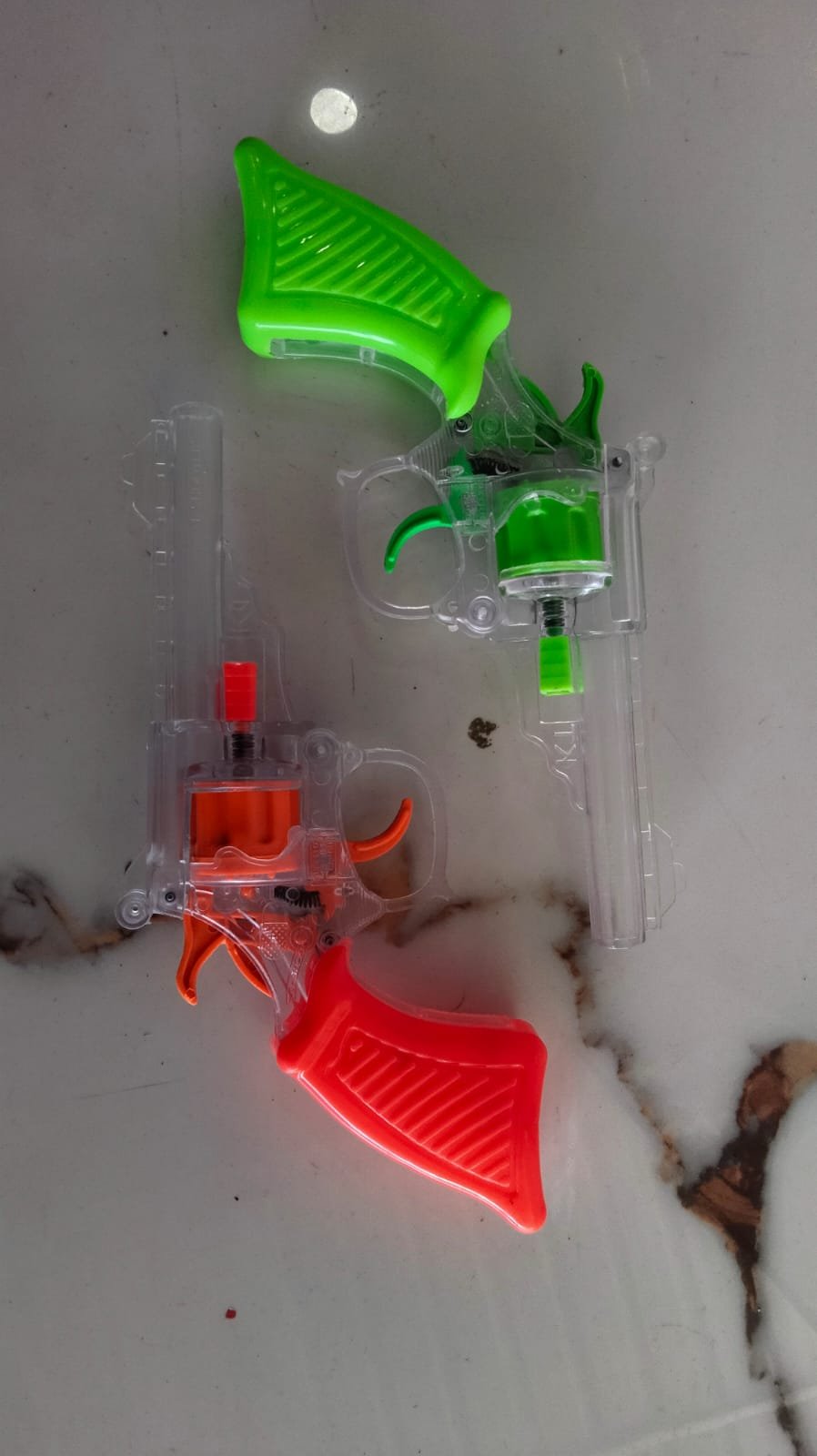 Gun + Ring Cap