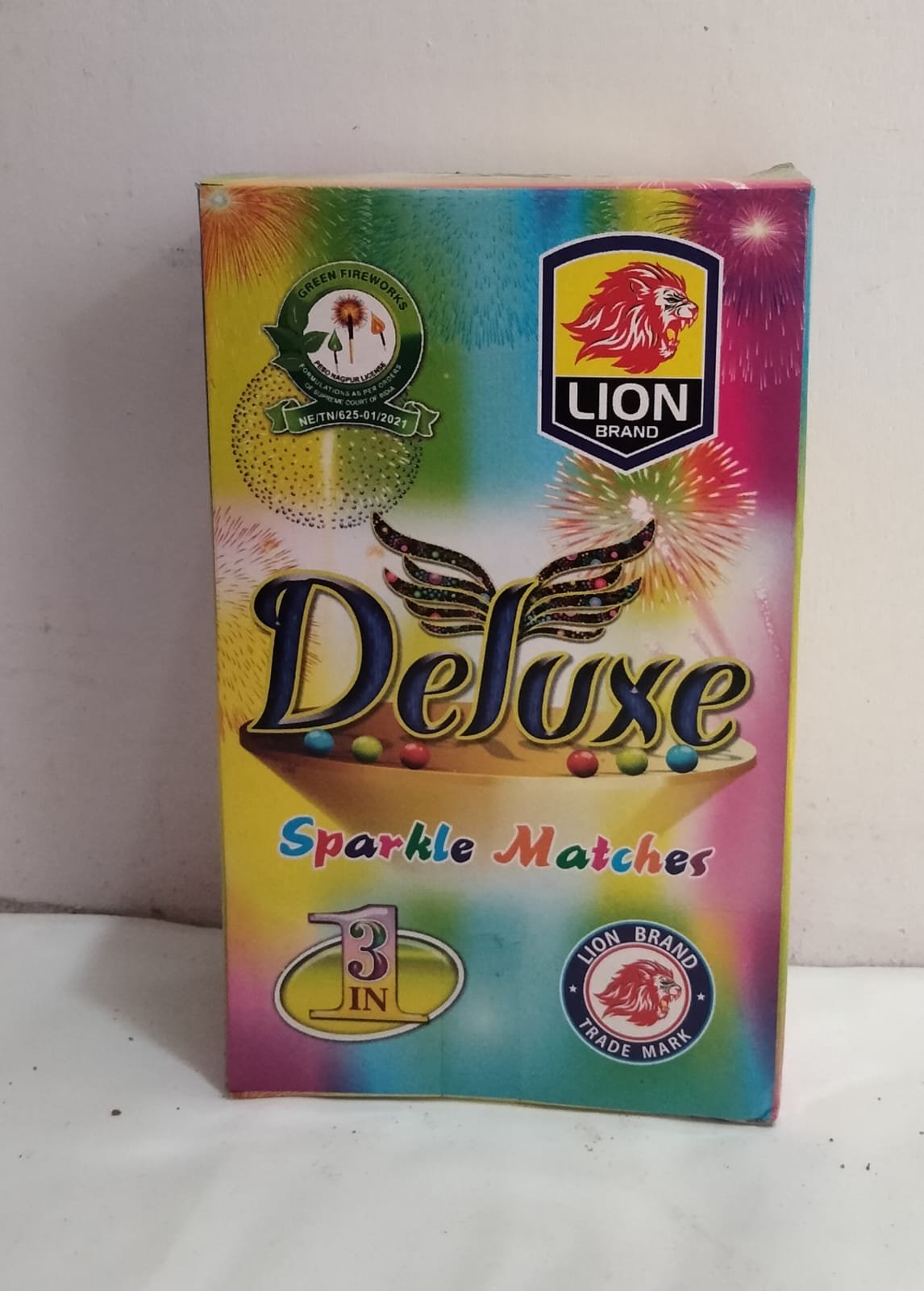 Deluxe Matches