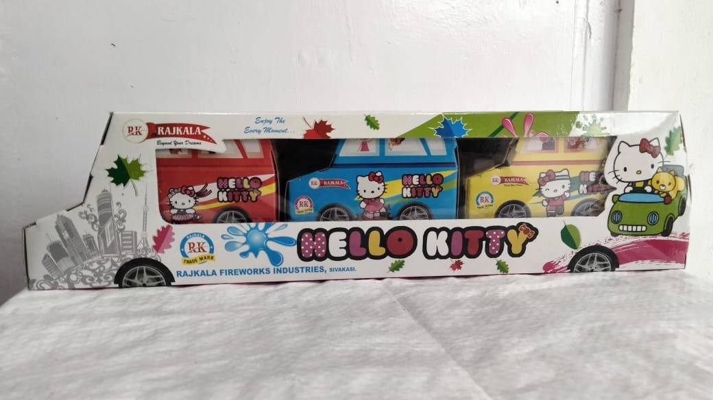 Hello Kitty