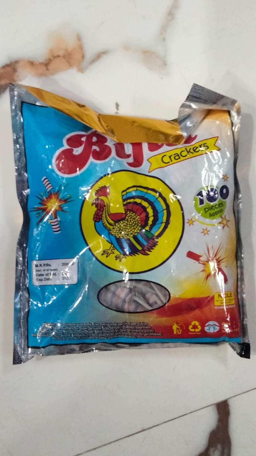 Stripped Bijili