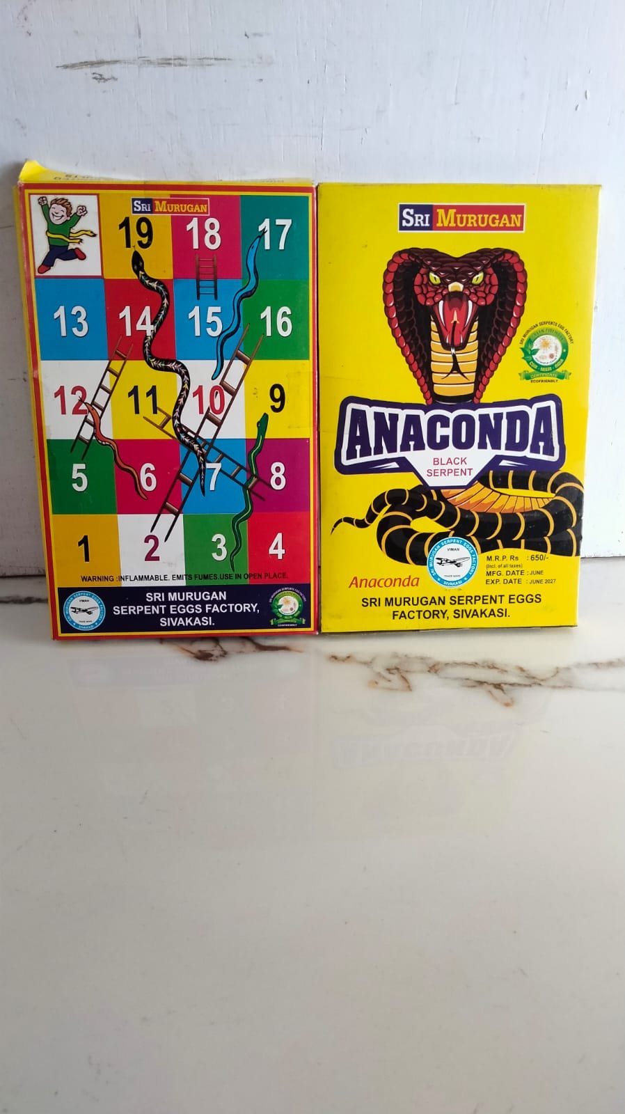 Anaconda (10Pec)