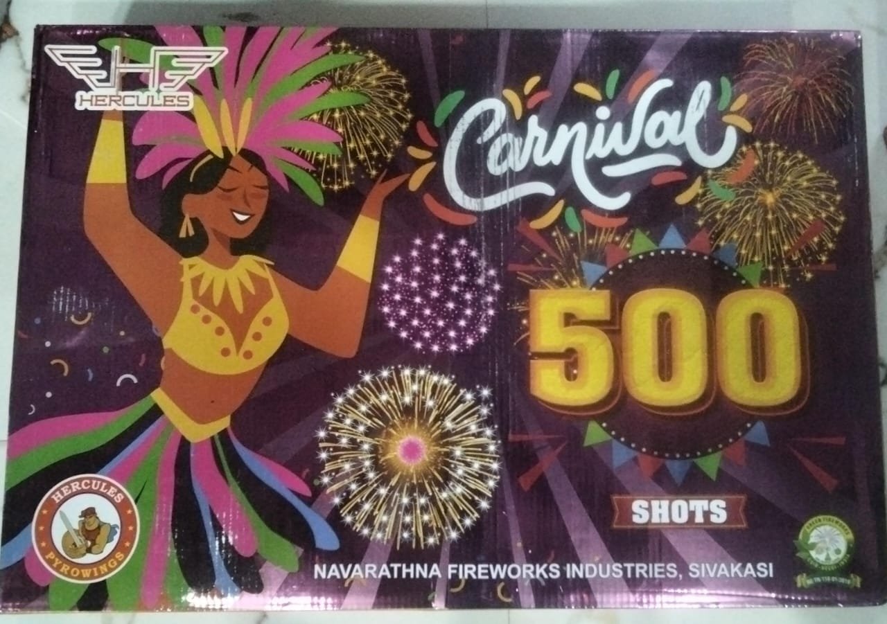 500 Shot