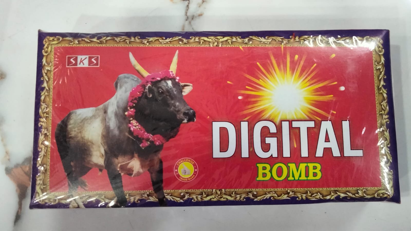 9 Ply Bomb