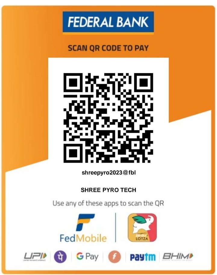 Official Payment QR